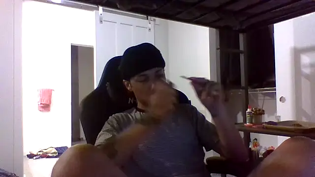 Jbenz420 webkamerás műsora