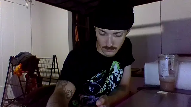 Jbenz420 Webcam-Show