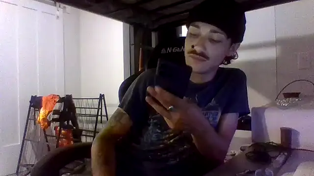 Show de Jbenz420 na webcam