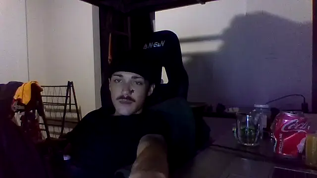 Jbenz420 webkamerás műsora