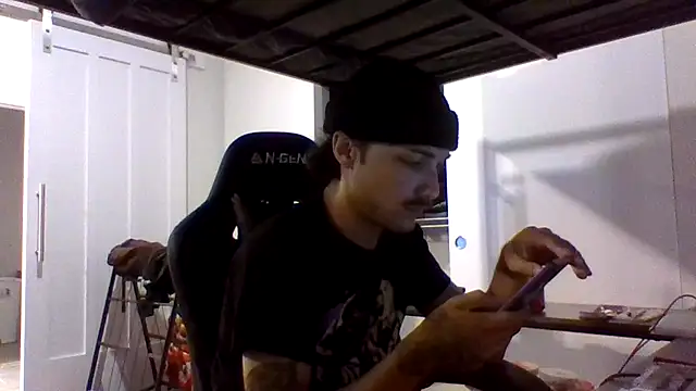 Show Webcam de Jbenz420