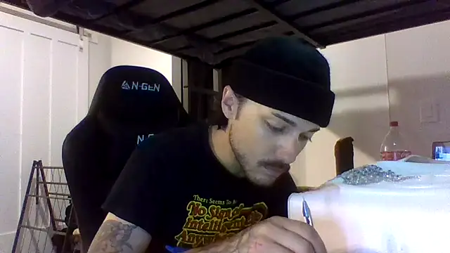 Show webcam de Jbenz420