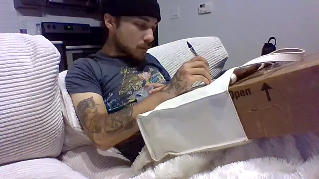 Jbenz420's Webcam Show