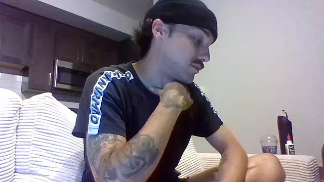 Show modela Jbenz420 na web-kameri