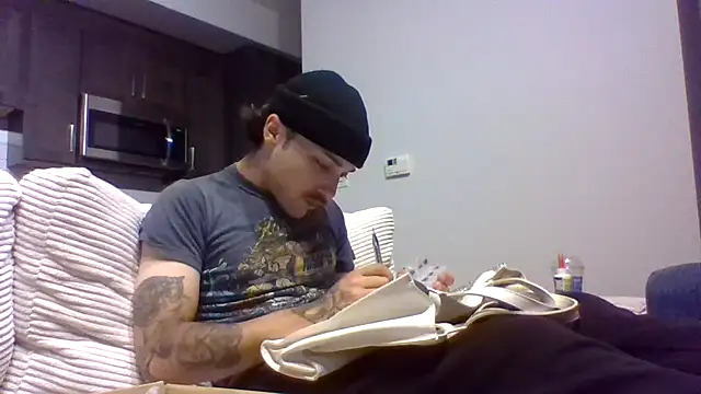 Jbenz420's Webcam Show