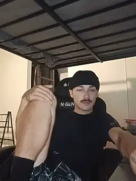 Show Webcam de Jbenz420