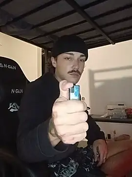 Webkamerová show Jbenz420