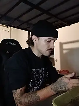 Jbenz420 Show in webcam