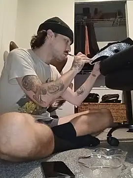 הופעת וובקאם של Jbenz420