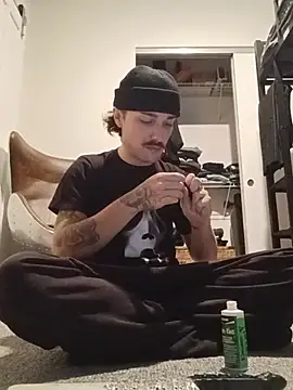 Jbenz420 webkamerás műsora