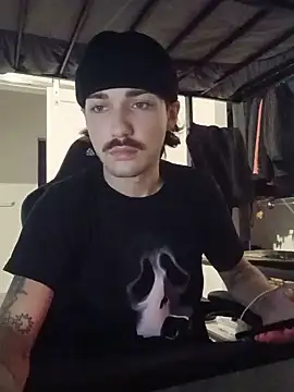 Jbenz420 webkamerás műsora