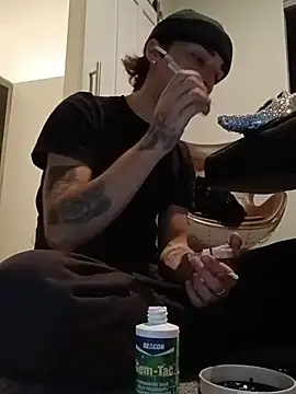 Jbenz420 webkamerás műsora