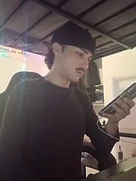 Show webcam de Jbenz420