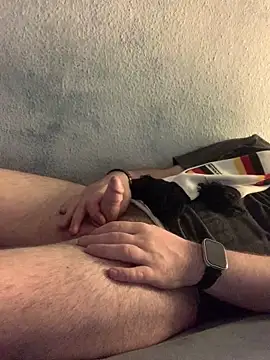 GeilerHSVFAN1989 Webcam-Show