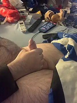 GeilerHSVFAN1989 Pertunjukan Webcam