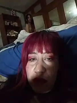 Show de Crixxxus13 na webcam