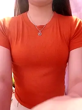 Show webcam de CherryBeii