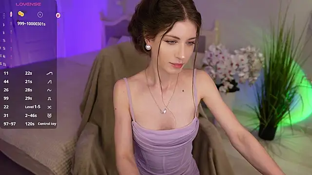 XXX chat uživo modela melisaevanse