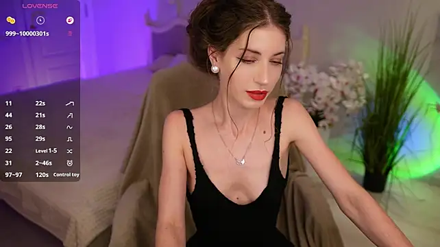 melisaevanse élő XXX-chatje