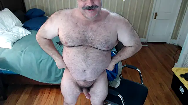 bullmusclejoe's Webcam Show