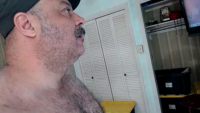 Show webcam de bullmusclejoe