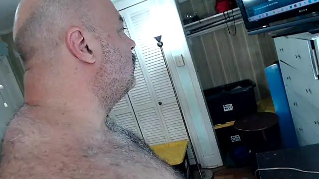 bullmusclejoe webkamerás műsora