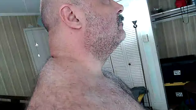 bullmusclejoen Webbikameraesitys