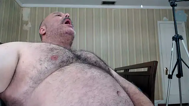 bullmusclejoe 网络视讯表演