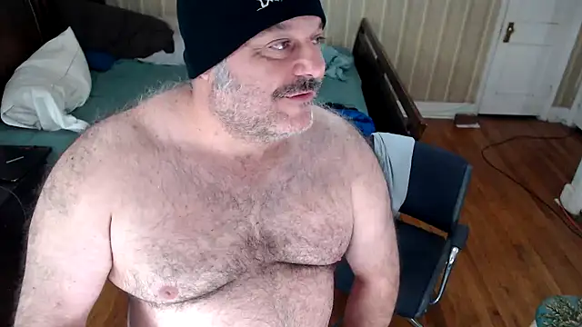 Show webcam de bullmusclejoe