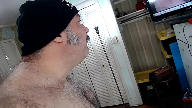 Webkamerová show bullmusclejoe