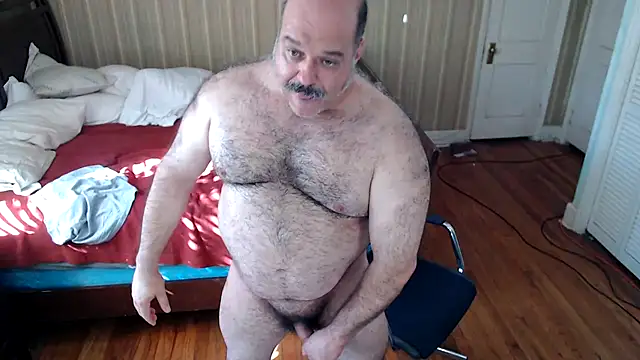 عرض كام bullmusclejoe