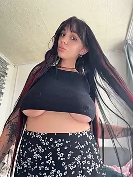 VendiMur's Webcam Show