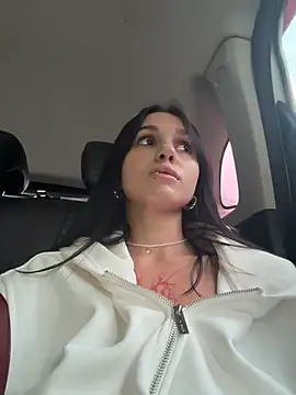 Webkamerová show VendiMur