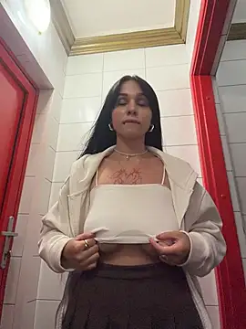 Webkamerová show VendiMur
