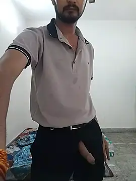 Show de 7incpink na webcam