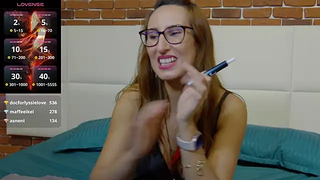 LysAdn Live XXX chat
