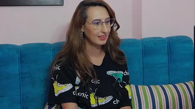 LysAd Adlı Modelin Web Kamerası Şovu