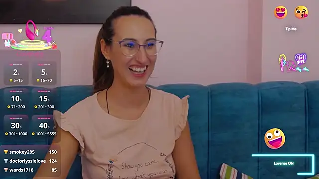 LysAd's Live XXX Chat