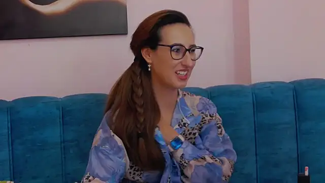 XXX chat uživo modela LysAd