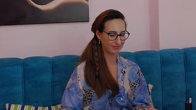 XXX chat uživo modela LysAd