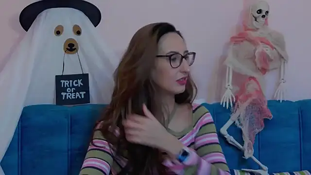 Show webcam de LysAd
