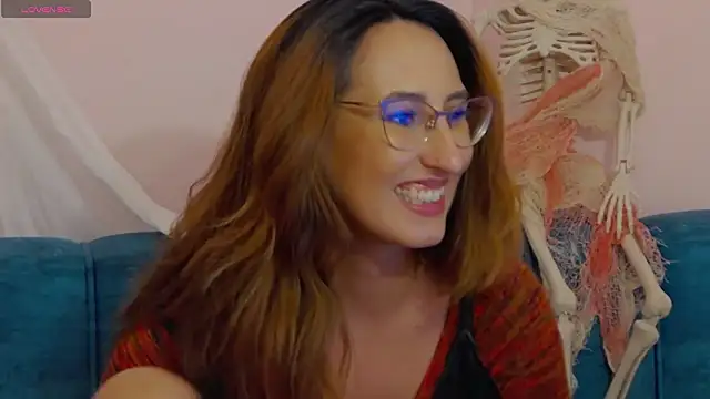 Živý XXX chat LysAd