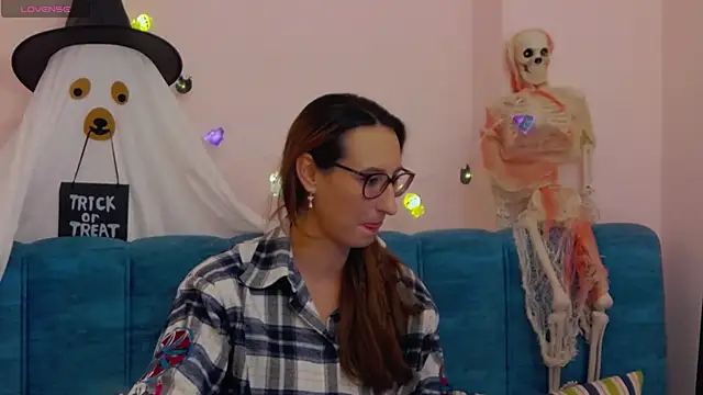 Živý XXX chat LysAd