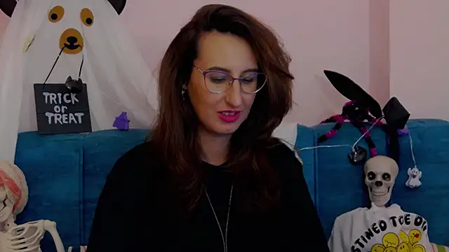 Webkamerová show LysAd