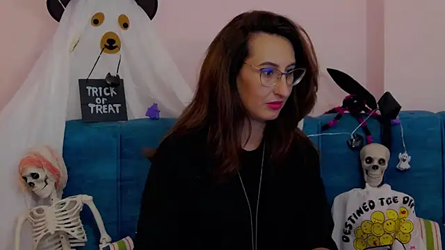 LysAd's Webcam Show