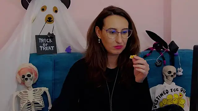 Chat XXX en directo de LysAd