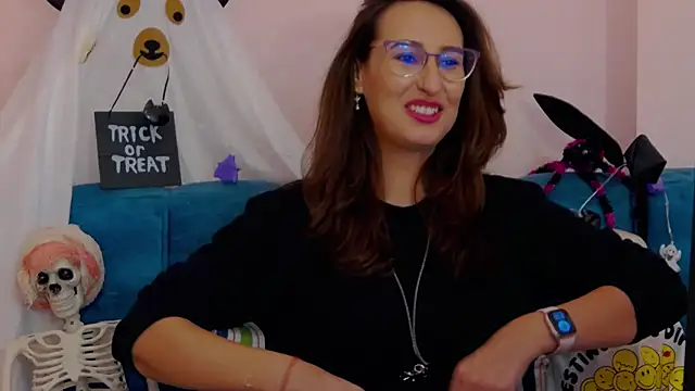 LysAd Show in webcam