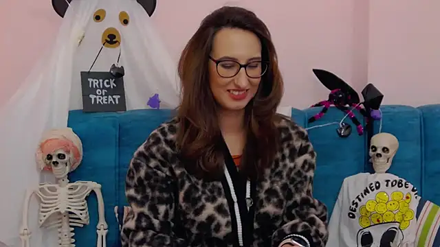 Webkamerová show LysAd