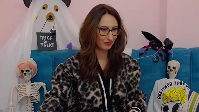 Webkamerová show LysAd