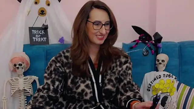 Chat XXX en directo de LysAd